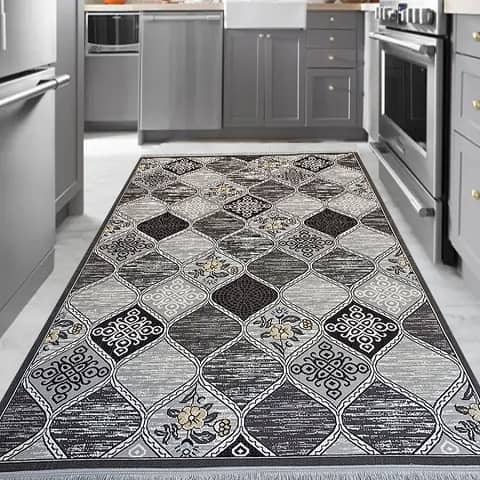 تصویر 3 از گلیم فرش مدرن + کیفیت عالی